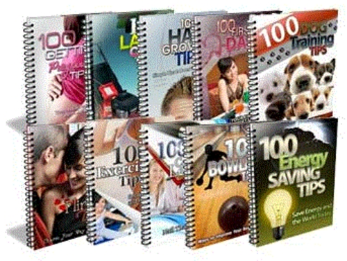 Product picture 100 Niche Tips Collection